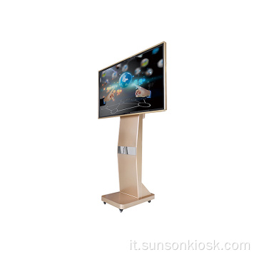 Lettore LCD digitale con schermo pubblicitario per esterni impermeabile
